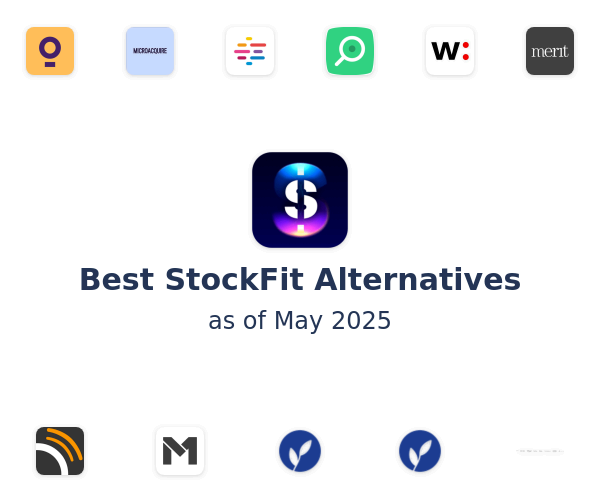 Best StockFit Alternatives