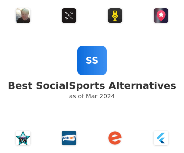 Best SocialSports Alternatives