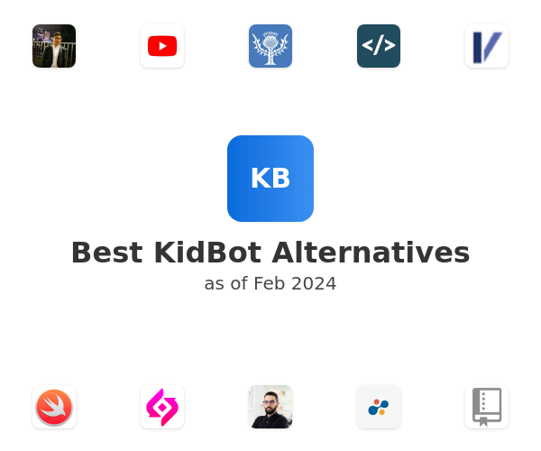 Best KidBot Alternatives
