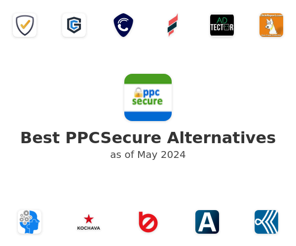 Best PPCSecure Alternatives
