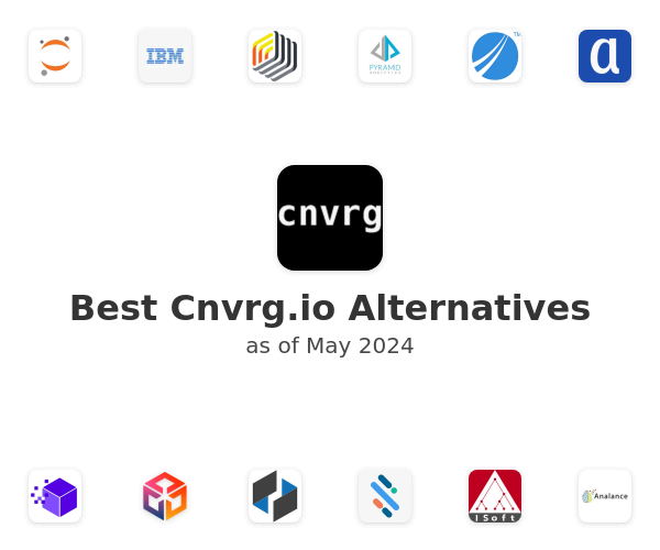Best Cnvrg.io Alternatives
