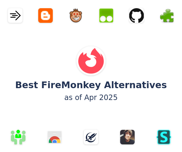 Best FireMonkey Alternatives