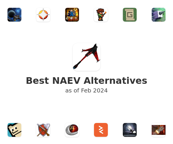 Best NAEV Alternatives