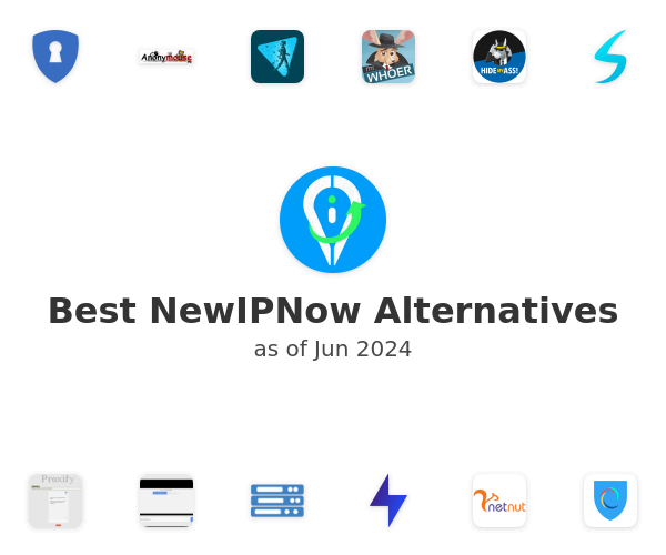 Best NewIPNow Alternatives