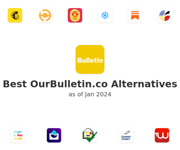 Best OurBulletin.co Alternatives