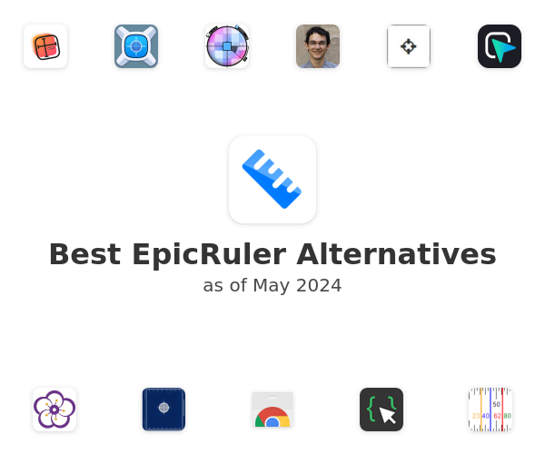 Best EpicRuler Alternatives