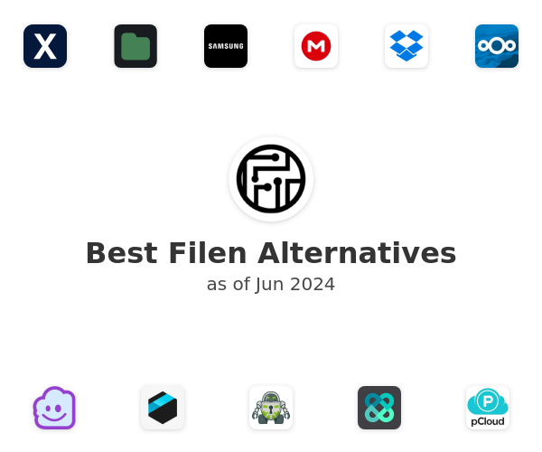 Best Filen Alternatives