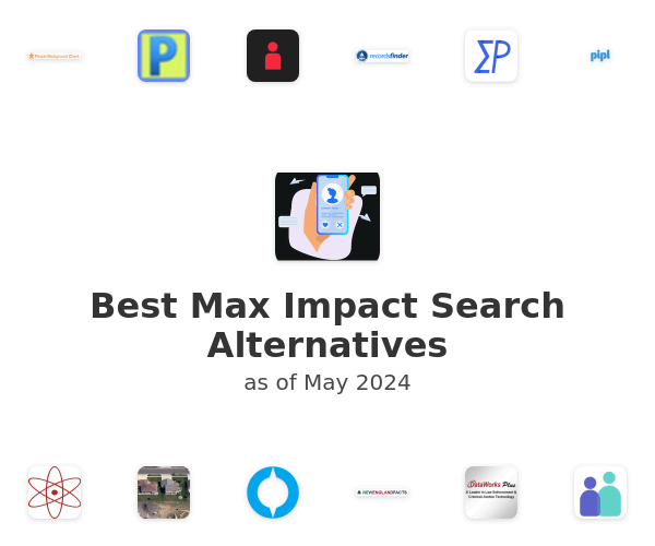 Best Max Impact Search Alternatives
