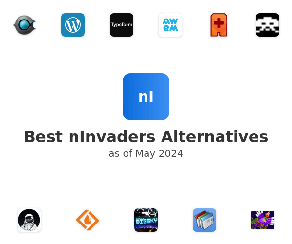 Best nInvaders Alternatives