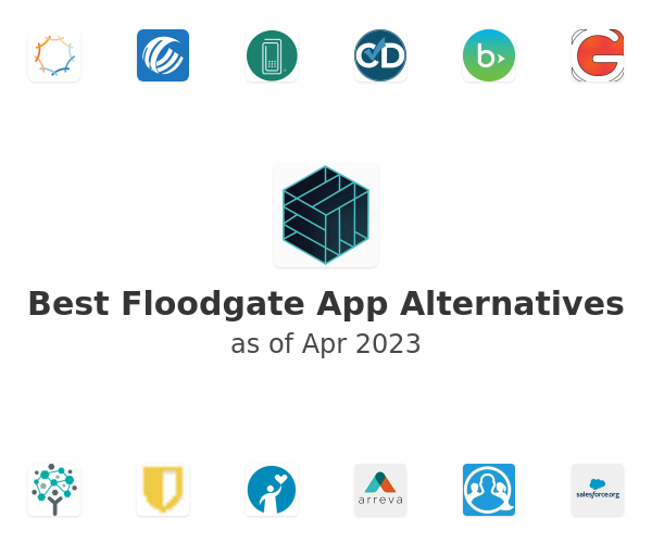 Best Floodgate App Alternatives