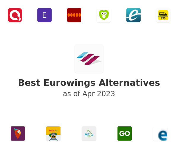 Best Eurowings Alternatives