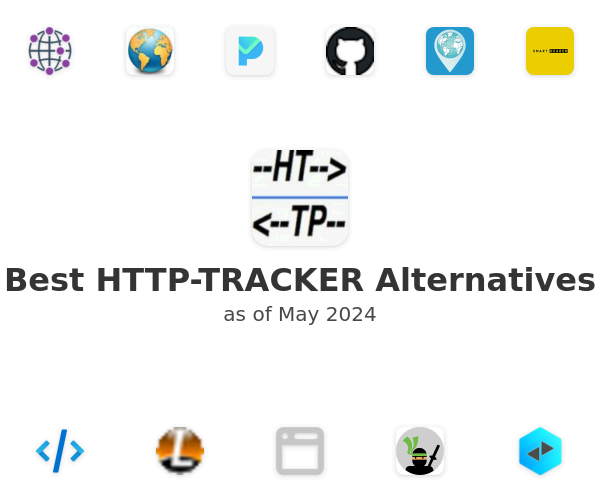Best HTTP-TRACKER Alternatives