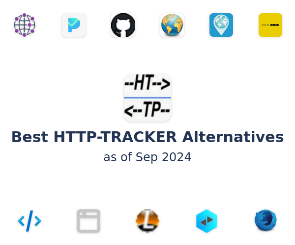 Best HTTP-TRACKER Alternatives