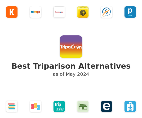 Best Triparison Alternatives