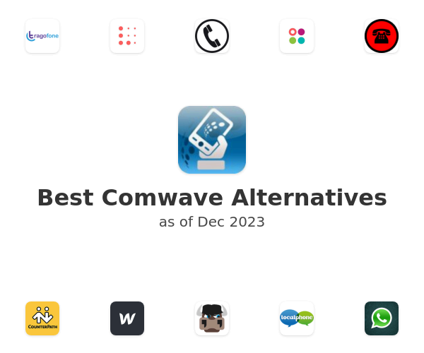 Best Comwave Alternatives