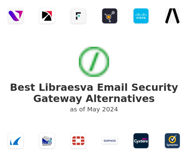 Best Libraesva Email Security Gateway Alternatives