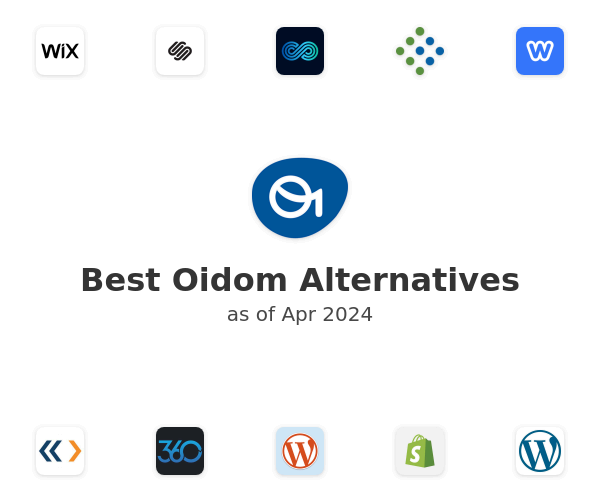 Best Oidom Alternatives