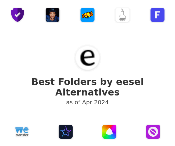 Best Folders by eesel Alternatives