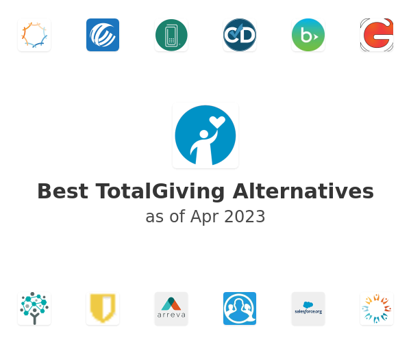 Best TotalGiving Alternatives