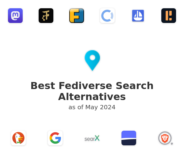 Best Fediverse Search Alternatives
