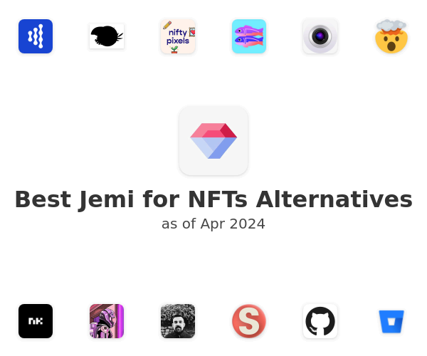 Best Jemi for NFTs Alternatives