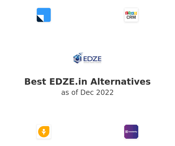 Best EDZE.in Alternatives