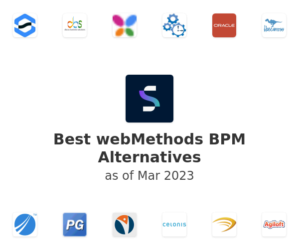 Best webMethods BPM Alternatives