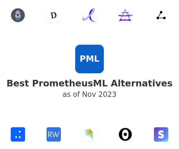 Best PrometheusML Alternatives