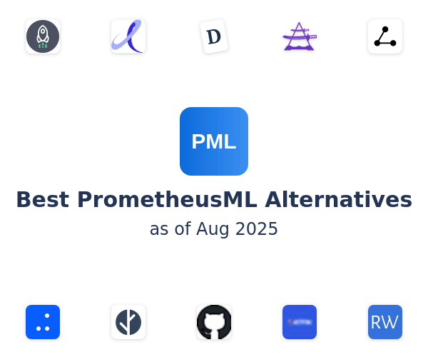 Best PrometheusML Alternatives