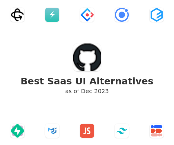 Best Saas UI Alternatives