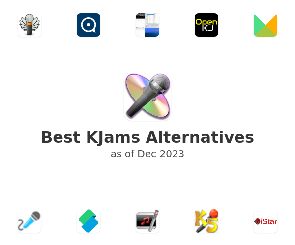 Best KJams Alternatives