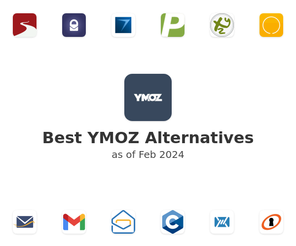 Best YMOZ Alternatives