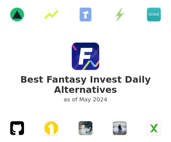 Best Fantasy Invest Daily Alternatives