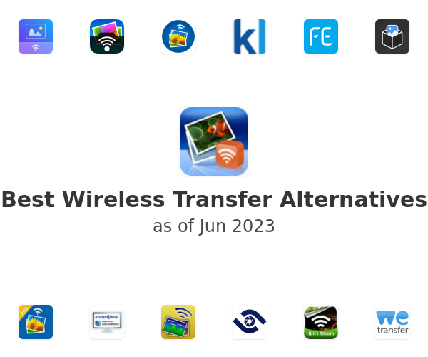 Best Wireless Transfer Alternatives