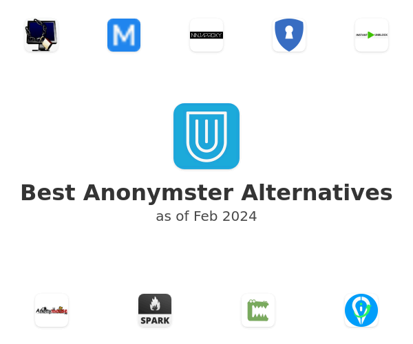 Best Anonymster Alternatives
