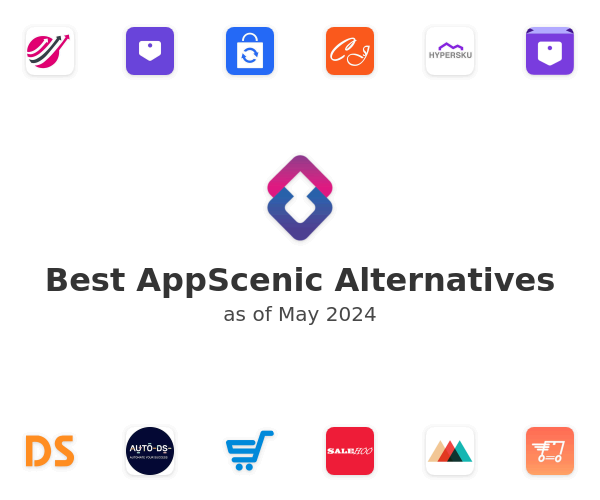 Best AppScenic Alternatives