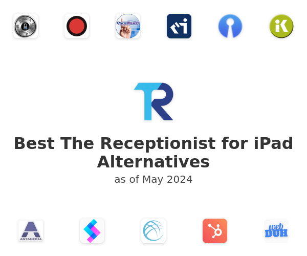 Best The Receptionist for iPad Alternatives