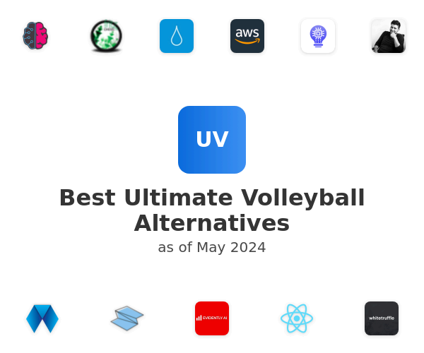 Best Ultimate Volleyball Alternatives