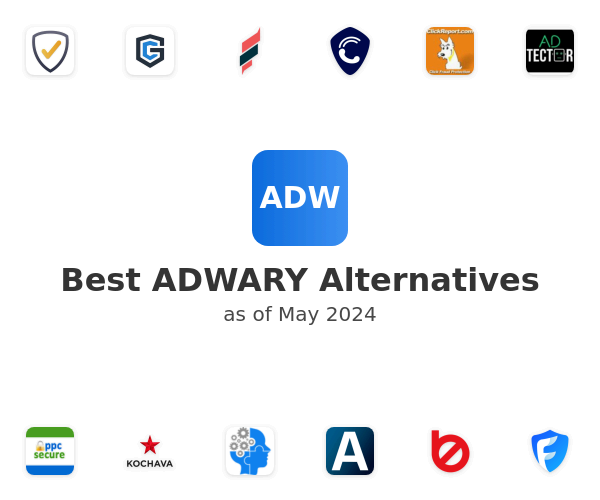 Best ADWARY Alternatives