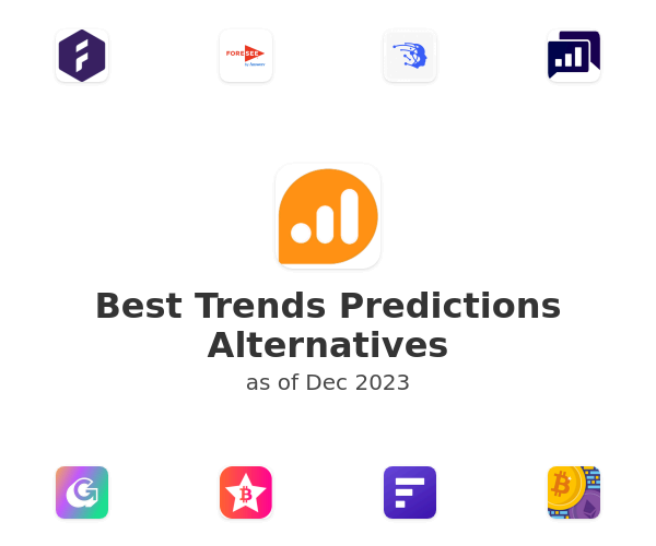 Best Trends Predictions Alternatives