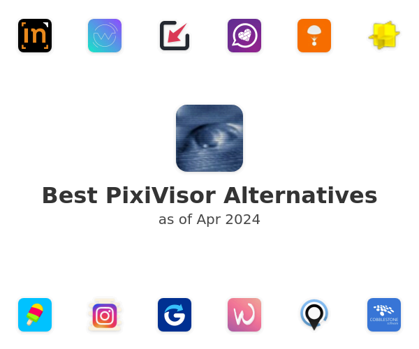Best PixiVisor Alternatives