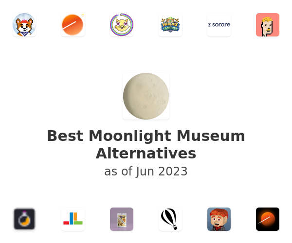 Best Moonlight Museum Alternatives