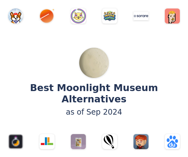 Best Moonlight Museum Alternatives