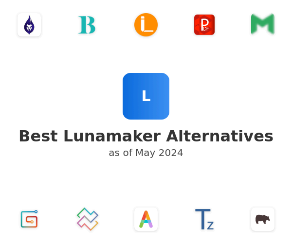 Best Lunamaker Alternatives
