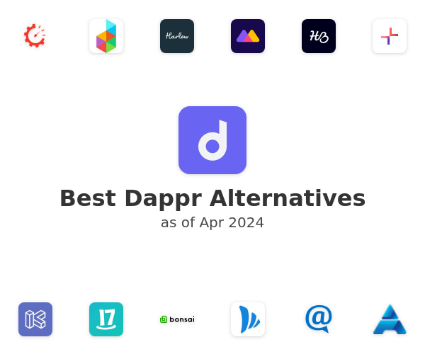 Best Dappr Alternatives