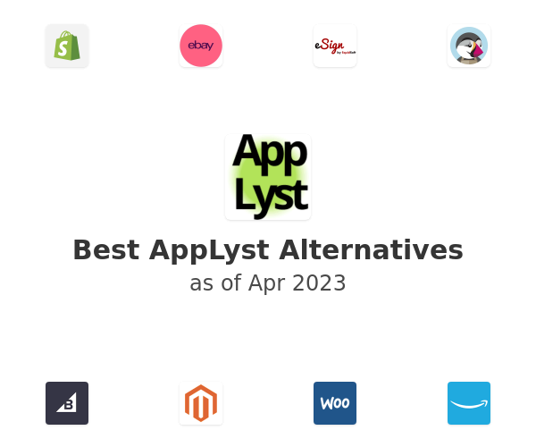 Best AppLyst Alternatives