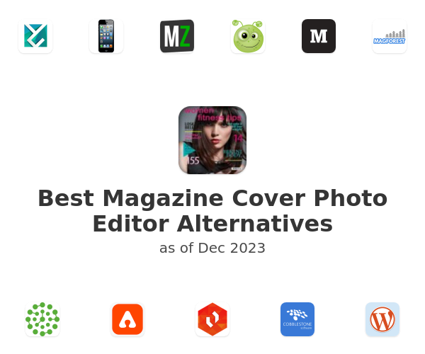Best Magazine Cover Photo Editor Alternatives
