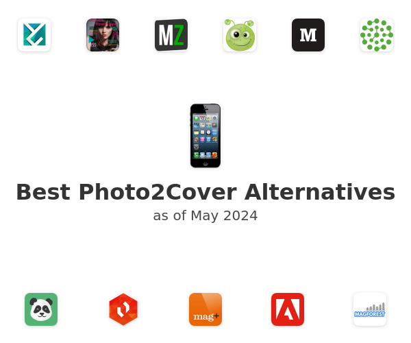 Best Photo2Cover Alternatives