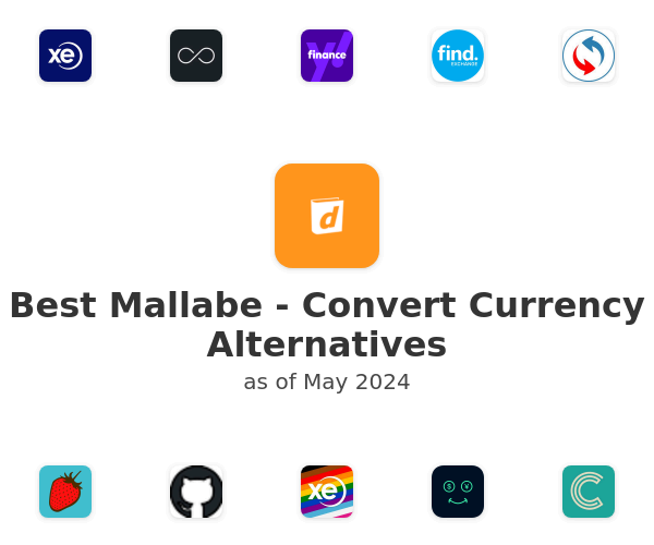Best Mallabe - Convert Currency Alternatives