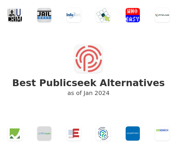 Best Publicseek Alternatives